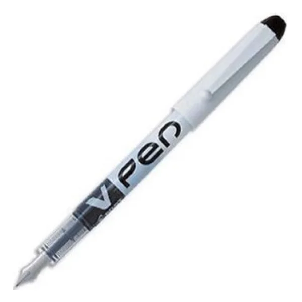 Pilot V-Pen Siyah Dolma Kalem - Görsel 2