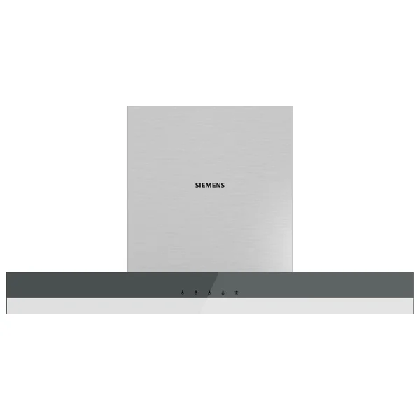 Siemens LC67BBK00T Silver Duvar Tipi Ankastre Davlumbaz - Görsel 6