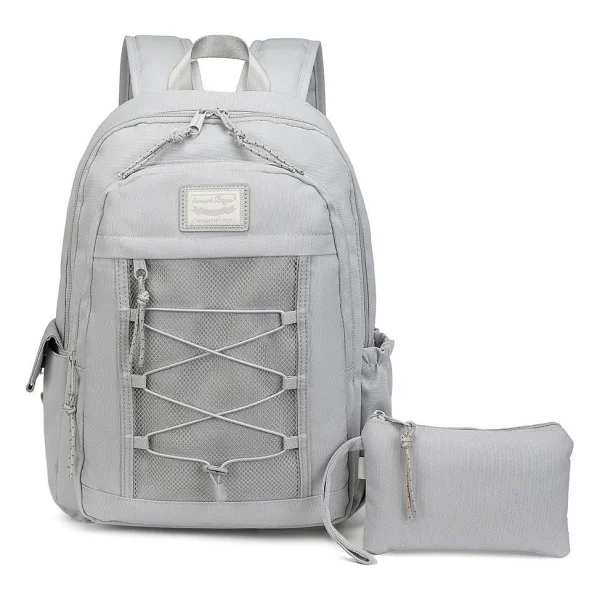 Smart Bags 3238 Hardal Kalemlik + Okul Çantası - Görsel 6