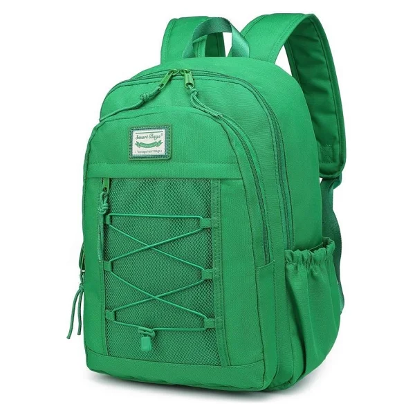 Smart Bags 3238 Yeşil Kalemlik + Okul Çantası - Görsel 3