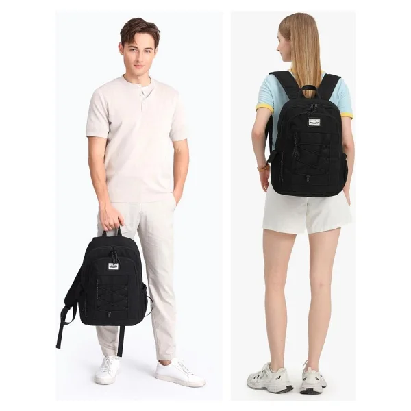 Smart Bags 3238 Yeşil Kalemlik + Okul Çantası - Görsel 4