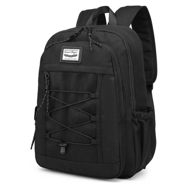 Smart Bags 3238 Siyah Kalemlik + Okul Çantası - Görsel 3