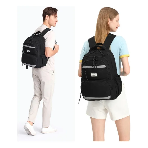 Smart Bags 3234 Mor Kalemlik + Okul Çantası - Görsel 4