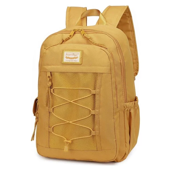 Smart Bags 3238 Hardal Kalemlik + Okul Çantası - Görsel 3