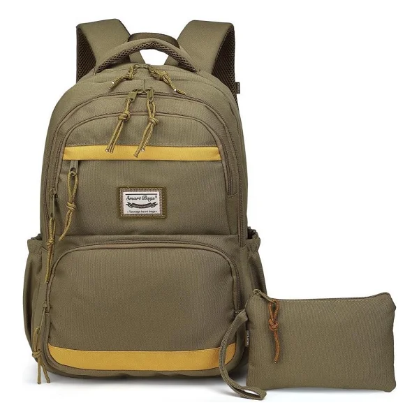 Smart Bags 3234 Mor Kalemlik + Okul Çantası - Görsel 7