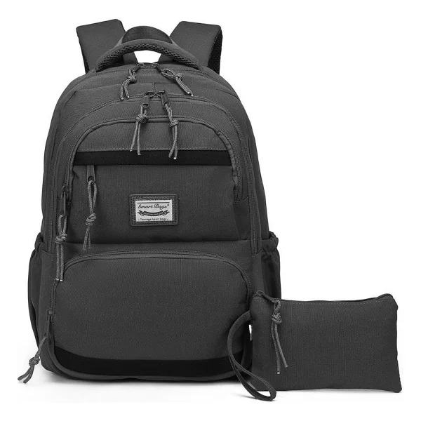 Smart Bags 3234 Siyah Kalemlik + Okul Çantası - Görsel 5