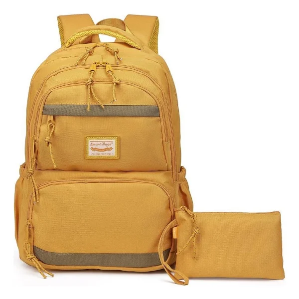 Smart Bags 3234 Siyah Kalemlik + Okul Çantası - Görsel 8