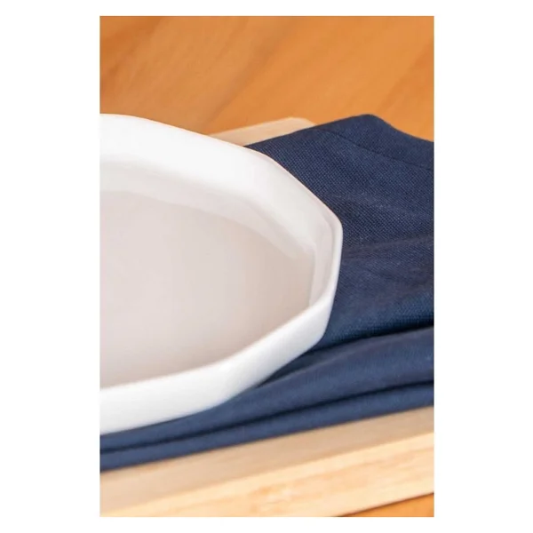 Acar Hexagon Art 17 Cm Pasta Tabak 6 Adet Bhm-05357 - Görsel 2