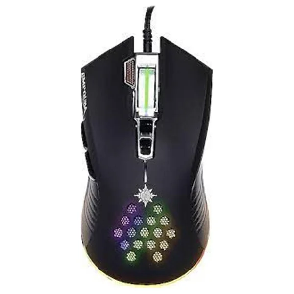 Inca Empousa IMG-047T Kablolu Optik Oyuncu Mouse - Görsel 2