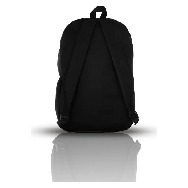 Louisiana Polo Laptop Bölmeli Okul Çantası Be Your Trend Siyah Füme 1140 - Görsel 3
