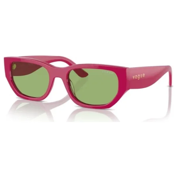 Vogue VO5586S 3160/2 Fuchsia-Green Kadın Güneş Gözlüğü - Görsel 2