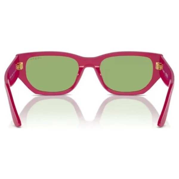 Vogue VO5586S 3160/2 Fuchsia-Green Kadın Güneş Gözlüğü - Görsel 4