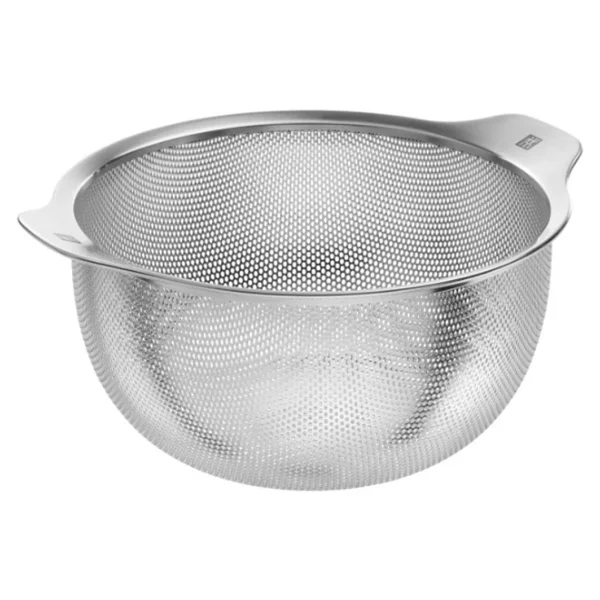 Zwilling Çelik Süzgeç 16 cm Yüksek Kalite Çelikten İmal Edilmiş Mutfak Gereci - Görsel 7