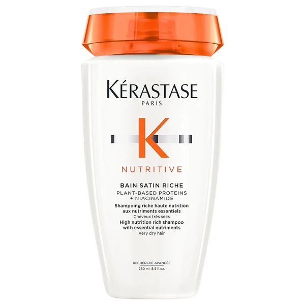 Kerastase Nutritive Bain Satin Riche 80 ml Şampuan - Görsel 2