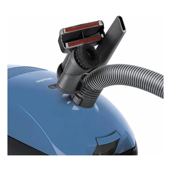 Miele Classic C1 Junior Powerline SBAF5 Tech Mavi 800 W Toz Torbalı Süpürge - Görsel 2