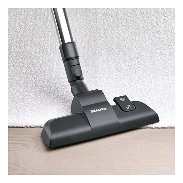 Miele Classic C1 Junior Powerline SBAF5 Tech Mavi 800 W Toz Torbalı Süpürge - Görsel 4