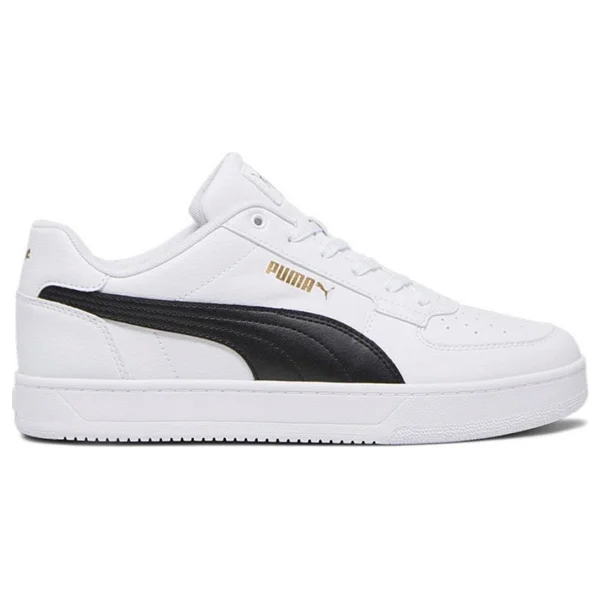 Puma Caven 2.0 392290-03 Beyaz-Siyah Spor Ayakkabı - Görsel 5