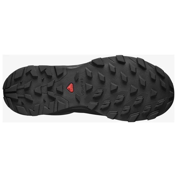 Salomon Outsnap CSWP L41110100 Su Geçirmez Siyah Kadın Outdoor Bot - Görsel 5
