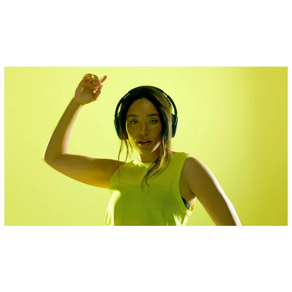Skullcandy Crusher ANC 2 S6CAW-R740 Siyah Kulak Üstü Bluetooth Kulaklık - Görsel 4