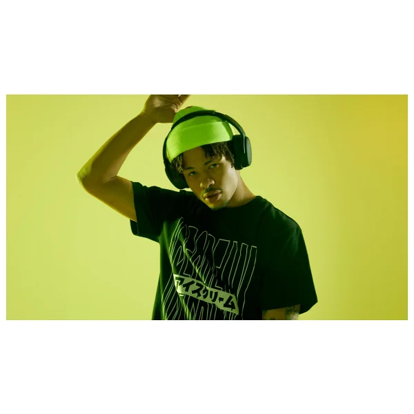 Skullcandy Crusher ANC 2 S6CAW-R740 Siyah Kulak Üstü Bluetooth Kulaklık - Görsel 5