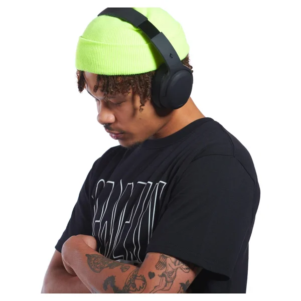 Skullcandy Crusher ANC 2 S6CAW-R740 Siyah Kulak Üstü Bluetooth Kulaklık - Görsel 7