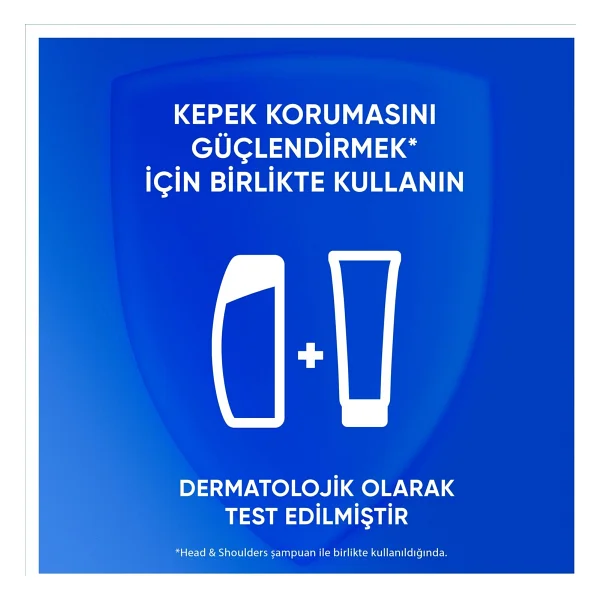 Head & Shoulders Derinlemesine Nemlendirici 275 ml Saç Kremi - Görsel 3