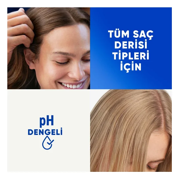 Head & Shoulders Derinlemesine Nemlendirici 275 ml Saç Kremi - Görsel 4