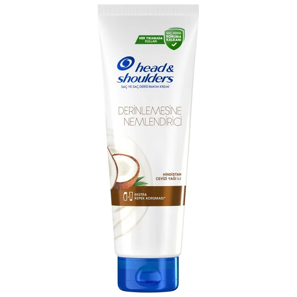 Head & Shoulders Derinlemesine Nemlendirici 275 ml Saç Kremi - Görsel 5