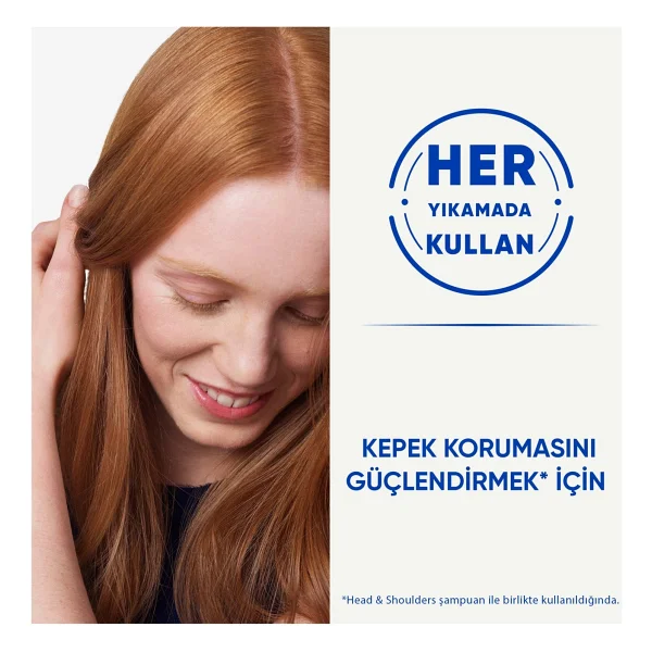 Head & Shoulders Derinlemesine Nemlendirici 275 ml Saç Kremi - Görsel 8