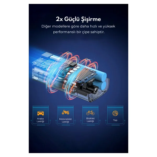 Neutron NTL-47Ti Akıllı Hava Pompası - Görsel 7