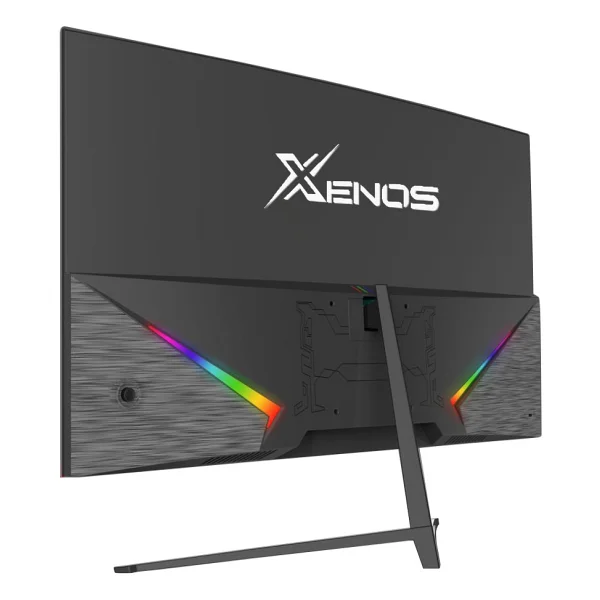 Xenos Flamex XS-238CFHD 23.8 2 Ms 75 Hz Hdmı+Vga R1800 Curved Frameless LED Monitör - Görsel 2