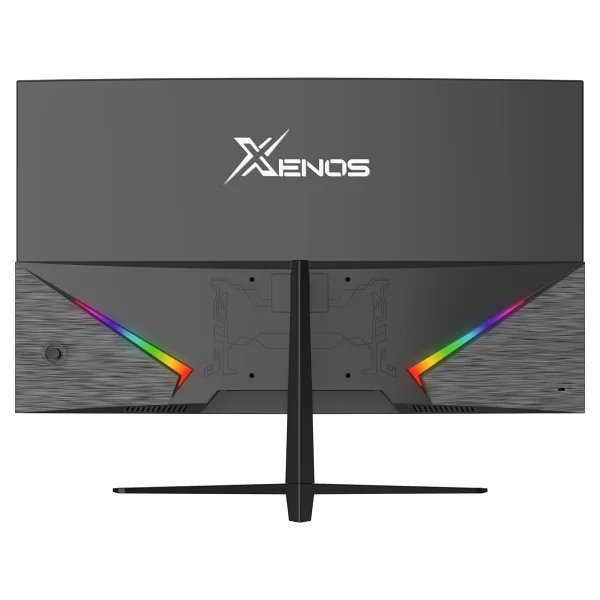 Xenos Flamex XS-238CFHD 23.8 2 Ms 75 Hz Hdmı+Vga R1800 Curved Frameless LED Monitör - Görsel 3