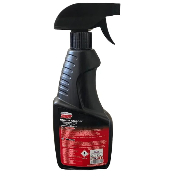 Autokit Motor Temizleyici Sprey 500 ml - Görsel 4