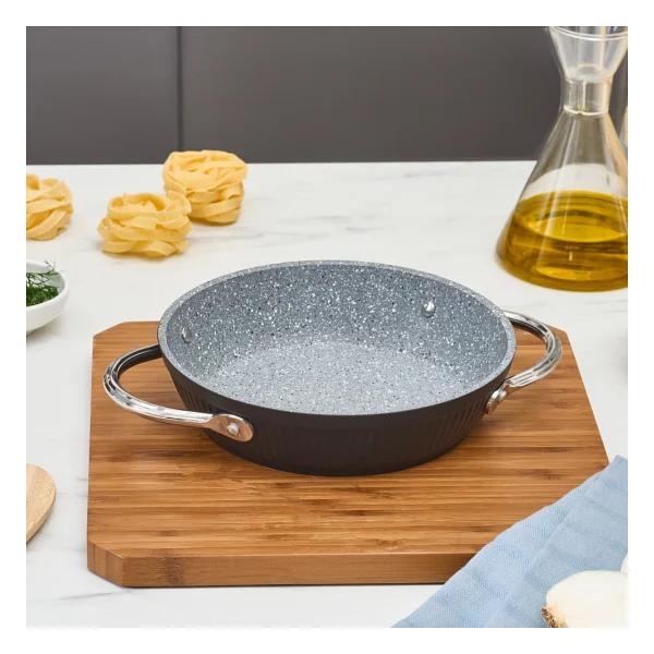 Karaca Bio Granit Lopus 20 cm Sahan - Görsel 4
