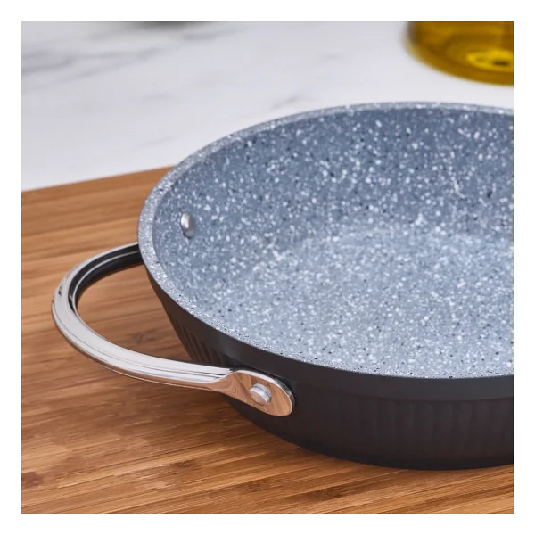 Karaca Bio Granit Lopus 20 cm Sahan - Görsel 2