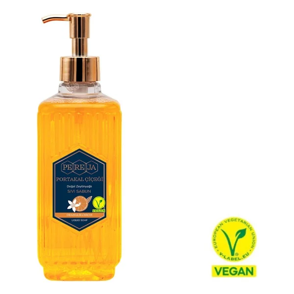 Pereja Portakal Çiçeği Sıvı Sabun 500 ml - Görsel 3