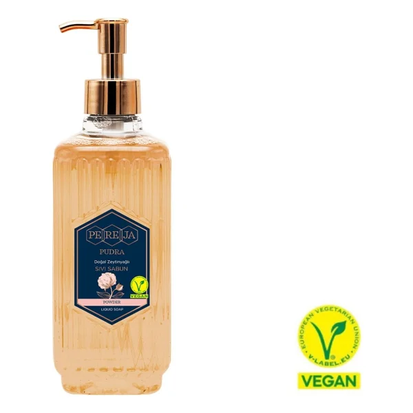 Pereja Pudra Sıvı Sabun 500 ml - Görsel 3