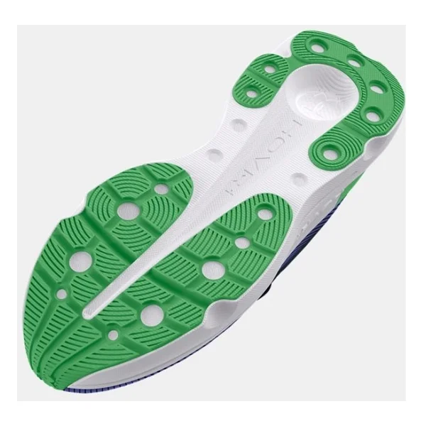 Under Armour Infinite Pro 3027190-101 Antrasit Erkek Koşu Ayakkabısı - Görsel 4