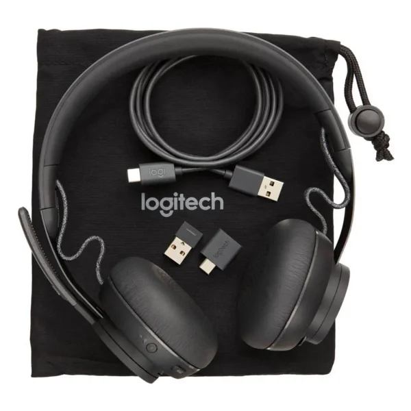 Logitech Zone Wireless 981-000914 Çağrı Merkezi Kulaklığı - Görsel 3