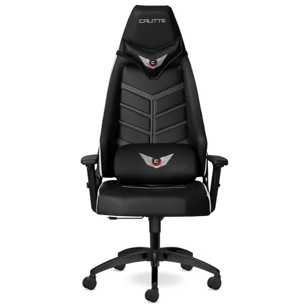 Calitte Titan TT Eco Beyaz Profesyonel Oyuncu Koltuğu - Görsel 2