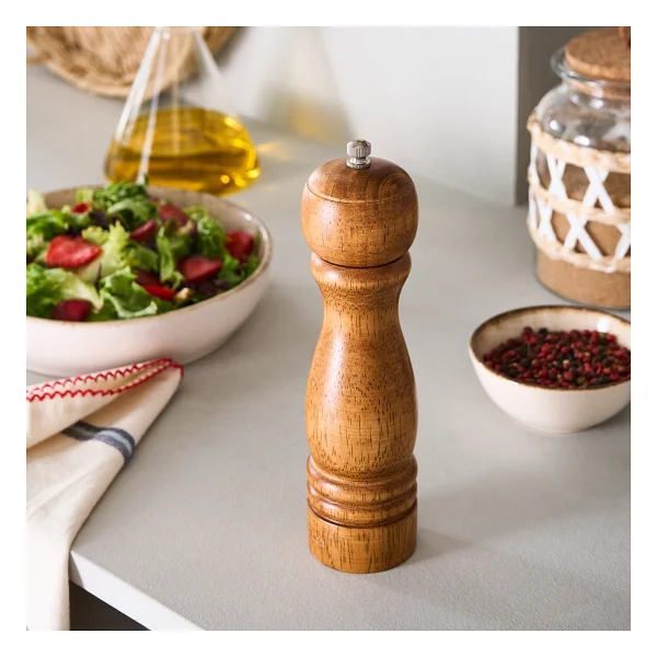Karaca African 20 cm Baharat Değirmeni - Görsel 3