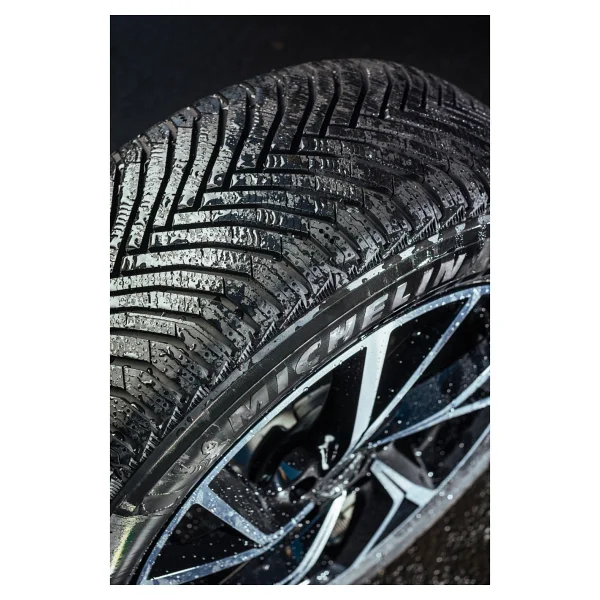 Michelin Alpin 7 205/55 R16 91T Kış Lastiği - 2024 - Görsel 2