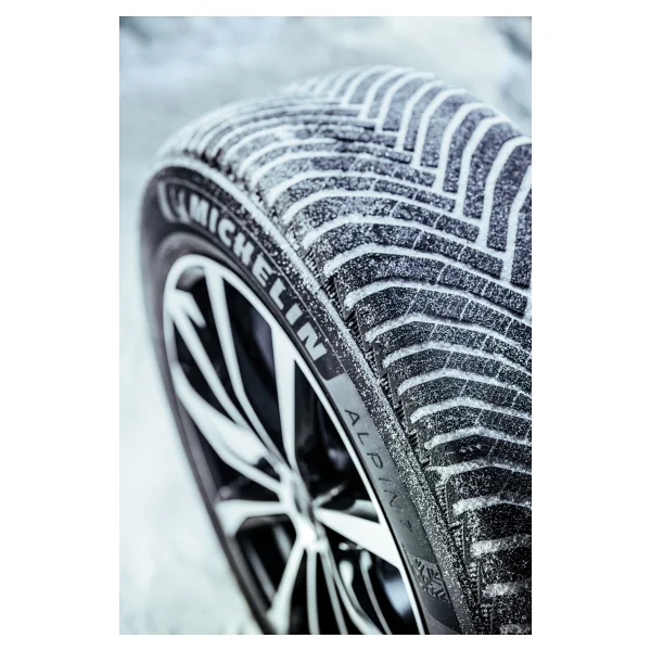 Michelin Alpin 7 205/55 R16 91T Kış Lastiği - 2024 - Görsel 3
