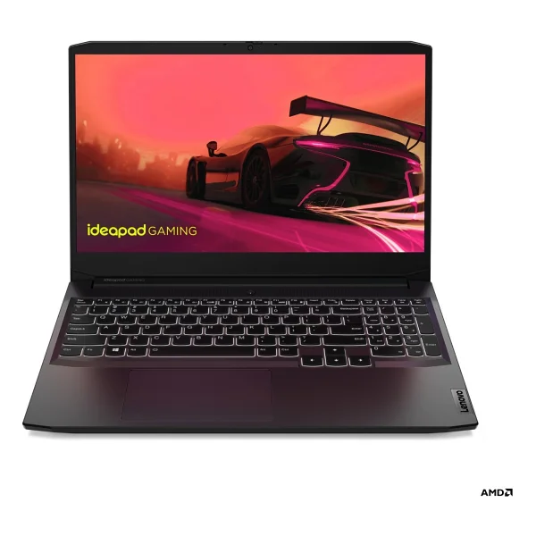Lenovo IdeaPad Gaming 3 15ACH6 82K2029YTX Ryzen 5 5500H 16 GB 512 GB SSD RTX2050 15.6" Full HD Gaming Laptop - Görsel 6