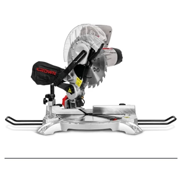 Crown CT15235 1400 W 210 mm Gönye Testere - Görsel 8