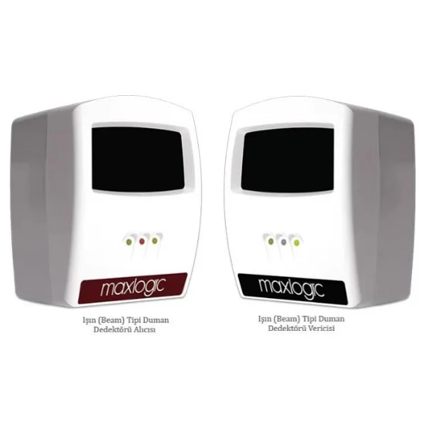 Maxlogic ML-2170 Konvansiyonel Işın Duman Dedektörü - Görsel 3