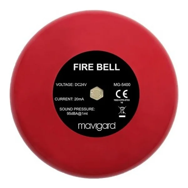Mavigard MG-5400 Konvansiyonel Yangın Alarm Zili - Görsel 2