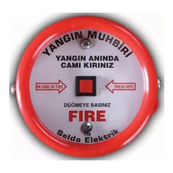 Mavigard MG-5400/M Konvansiyonel Yangın Alarm Zili, Marin Sertifikalı - Görsel 2