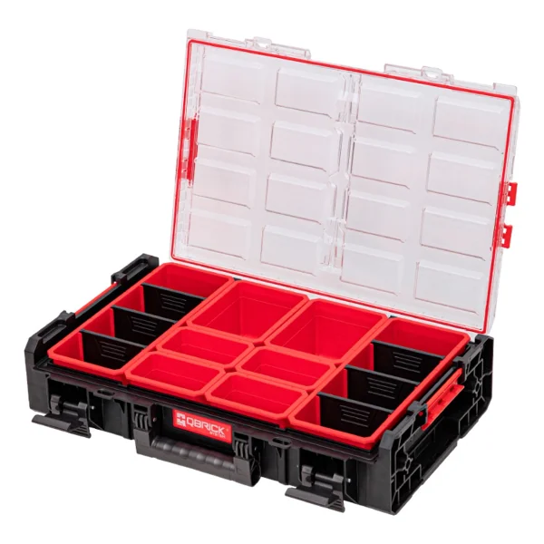 Qbrick System One Organizer Xl 2.0 Organizer Takım Çantası - Siyah - Görsel 3