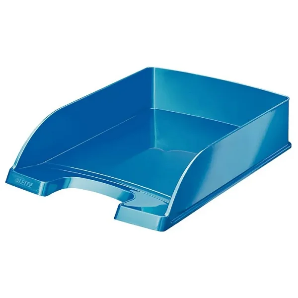 Leitz 52263036 Wow Mavi Evrak Rafı - Görsel 2